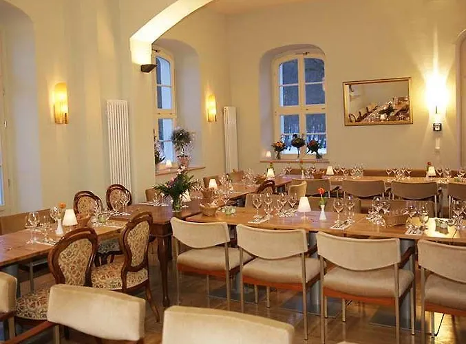 Gut Suckow Hotel Flieth